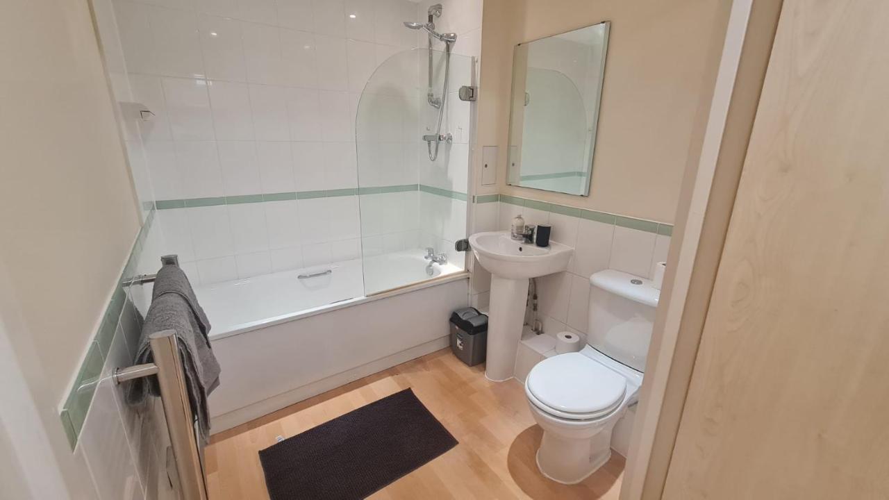 Great Apartment In Лондон Экстерьер фото