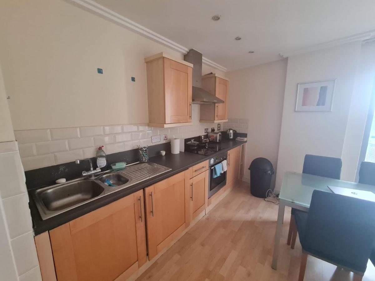 Great Apartment In Лондон Экстерьер фото